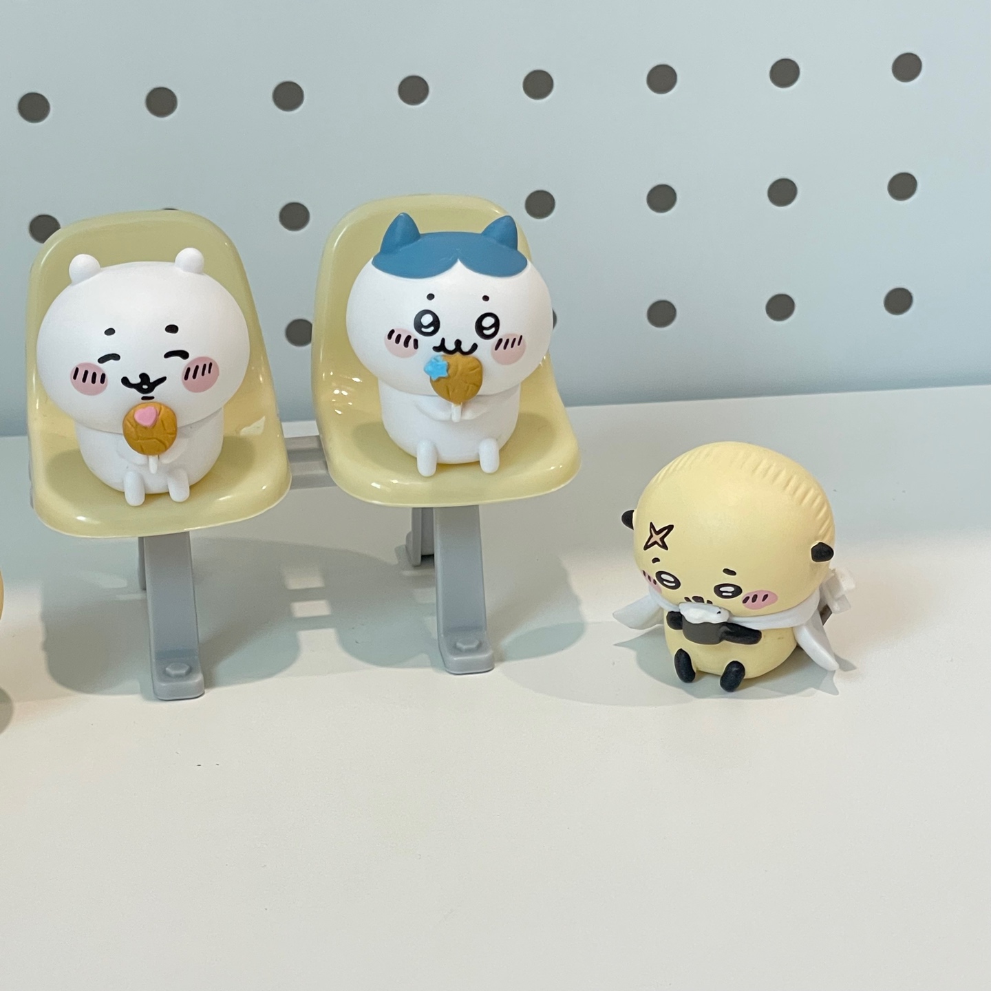 아주 커여워 미치는 치이카와🙈