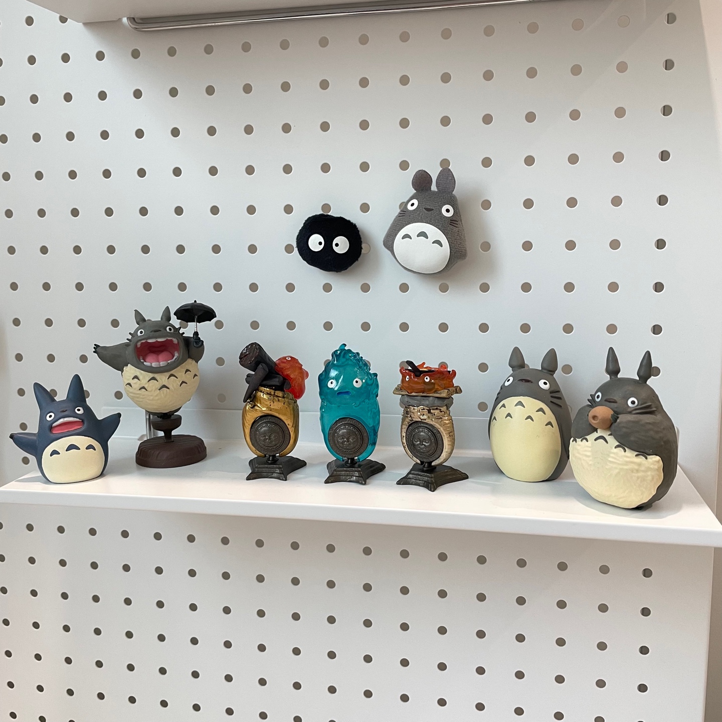 지브리 새친구 캘시퍼 일동 ❤️‍🔥