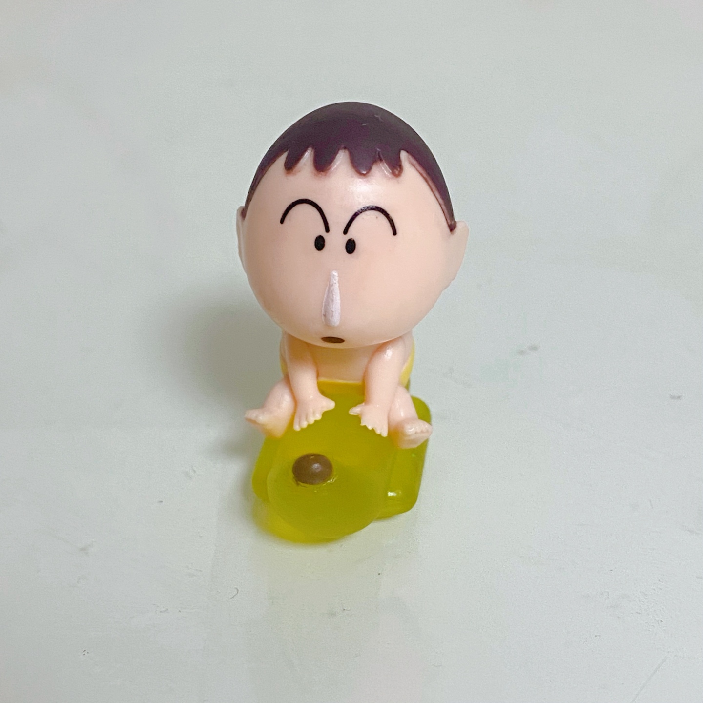 바나나 보트 맹구 