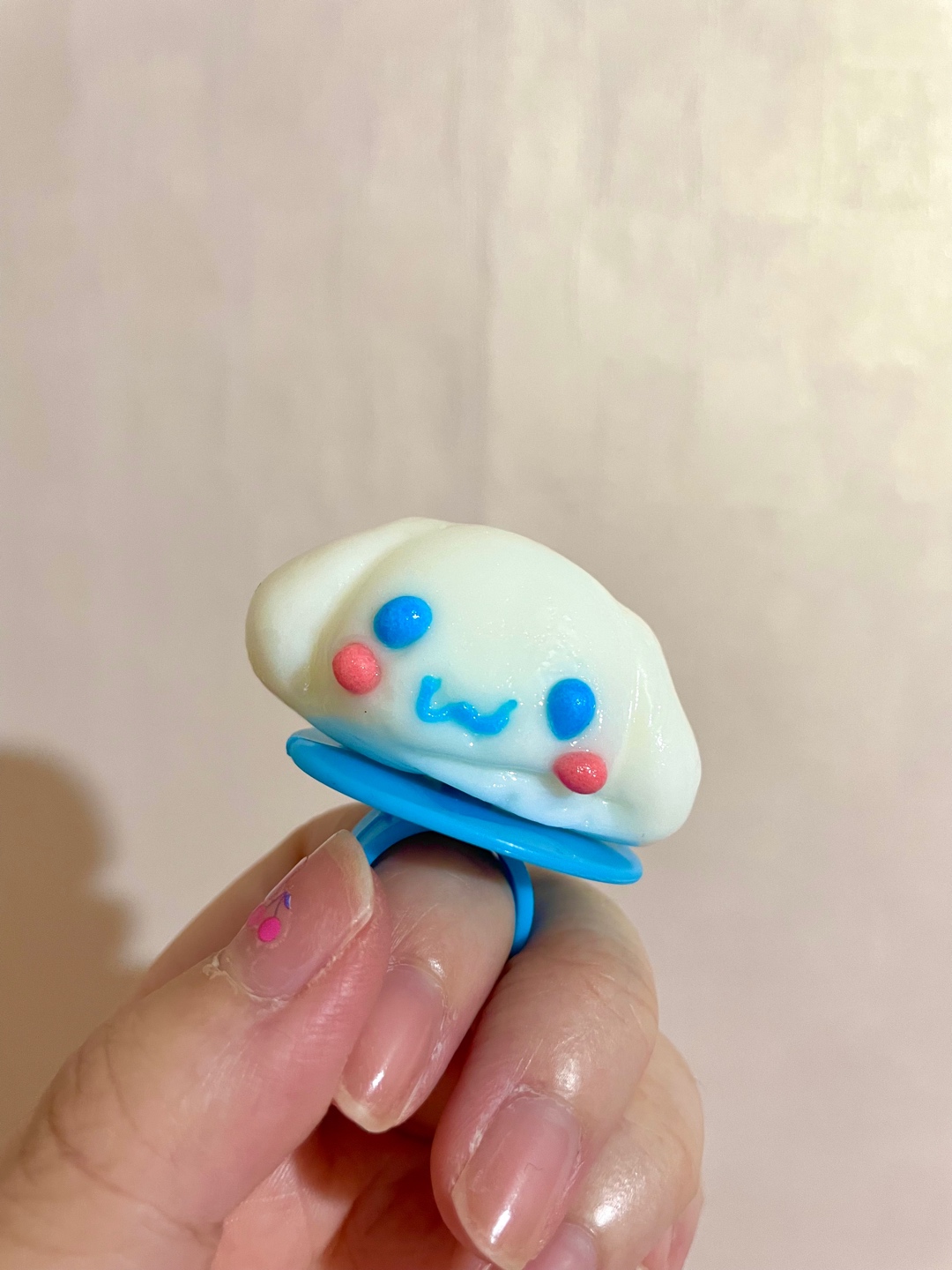 핑거롤리팝 먹지마효..