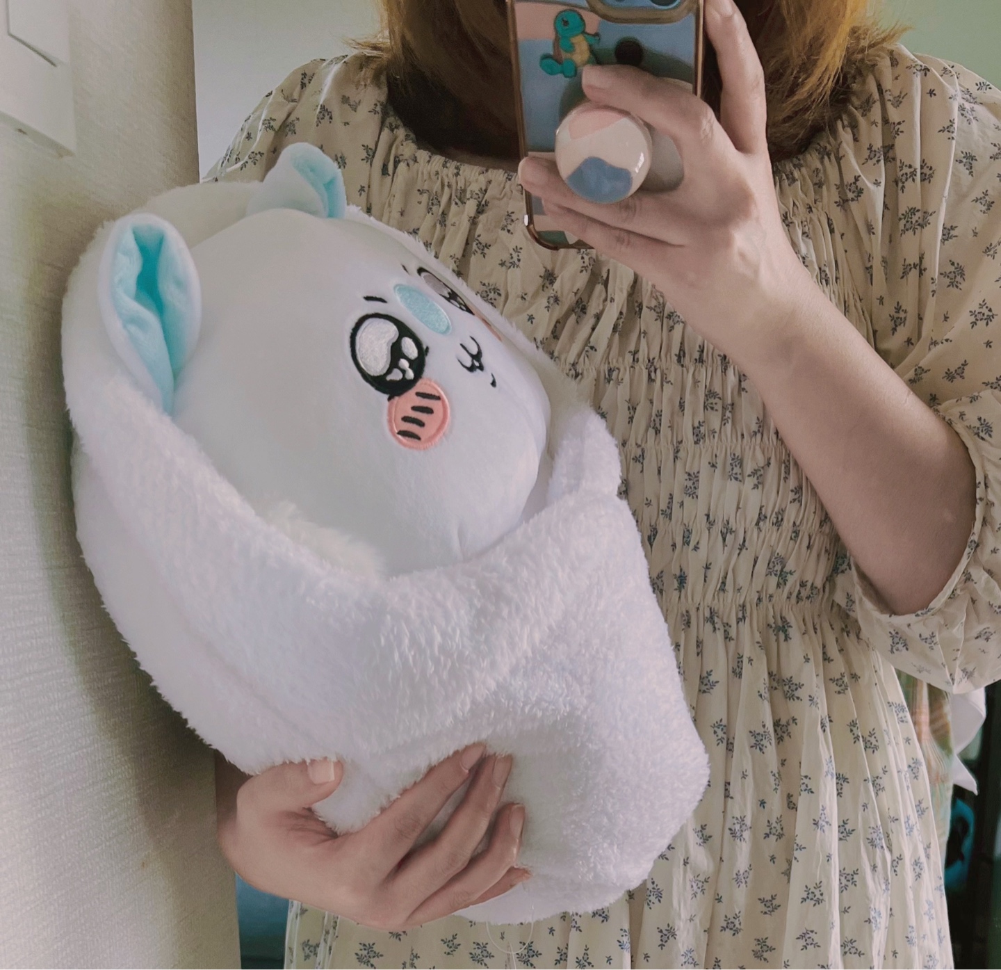 후류 모몽가 포대기인형🩵