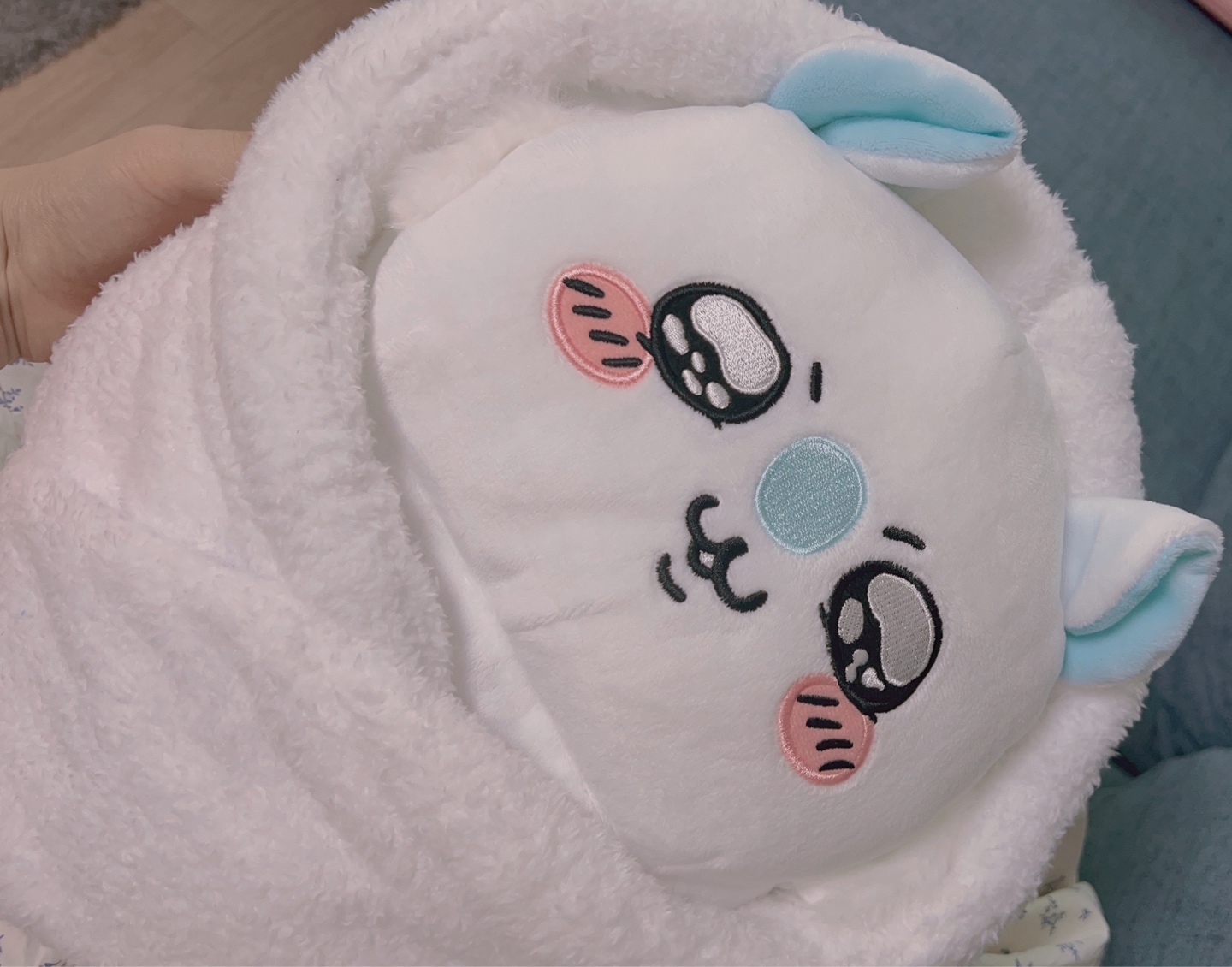 후류 모몽가 포대기인형🩵