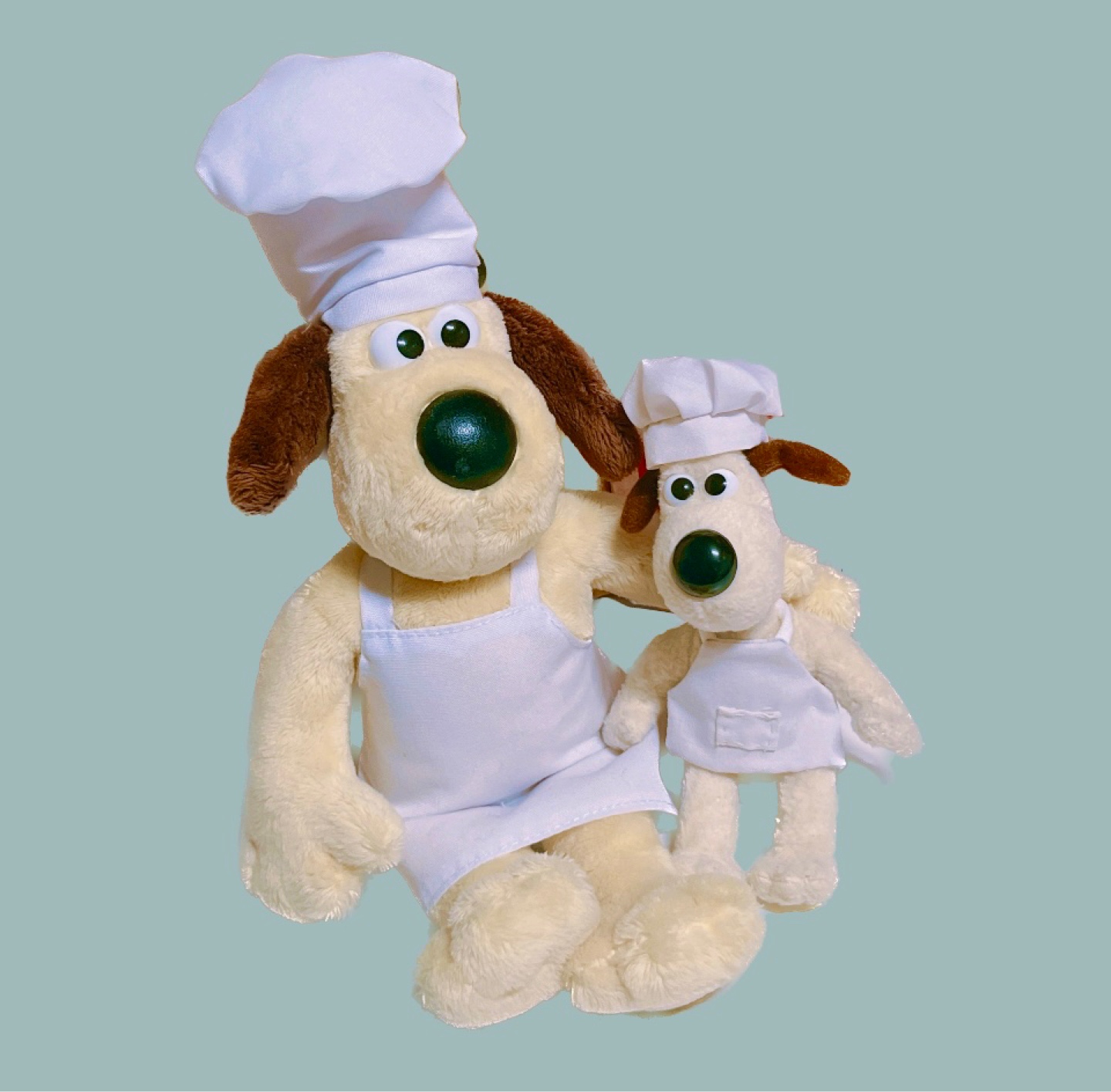 미치게 귀여워..🐶🧑‍🍳❤️