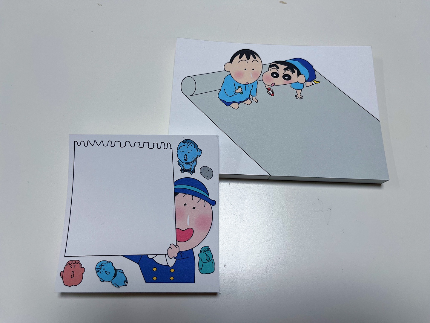 제작메모지