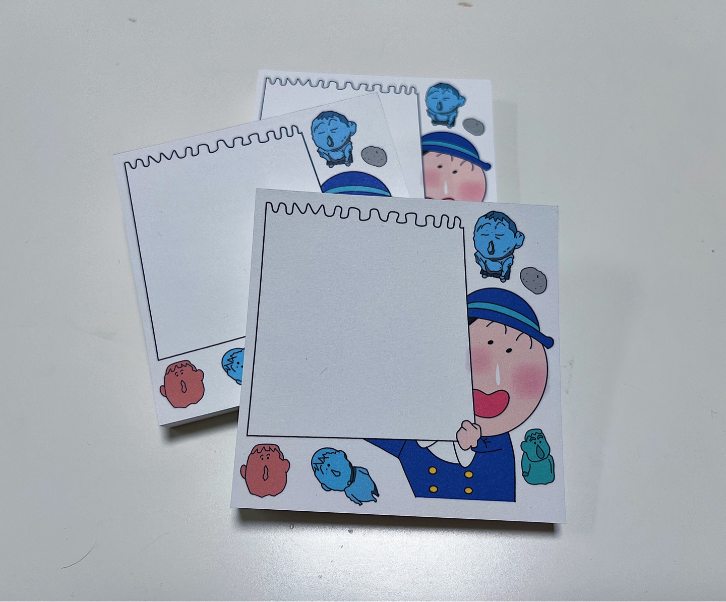 제작메모지