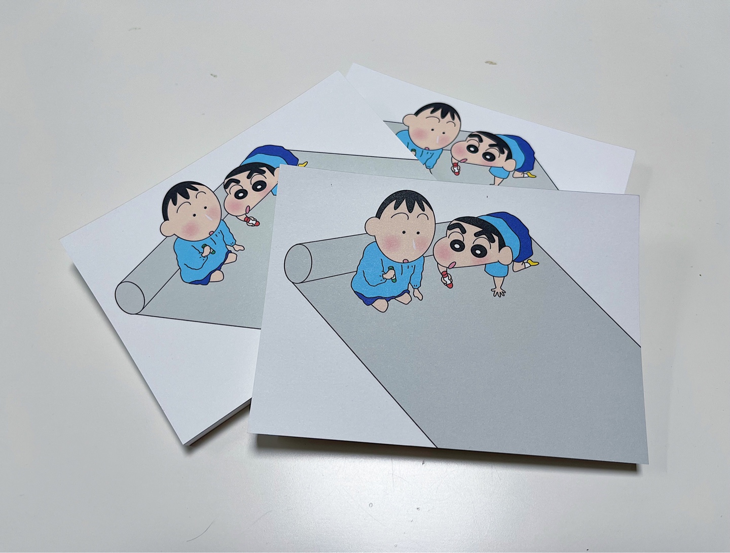 제작메모지