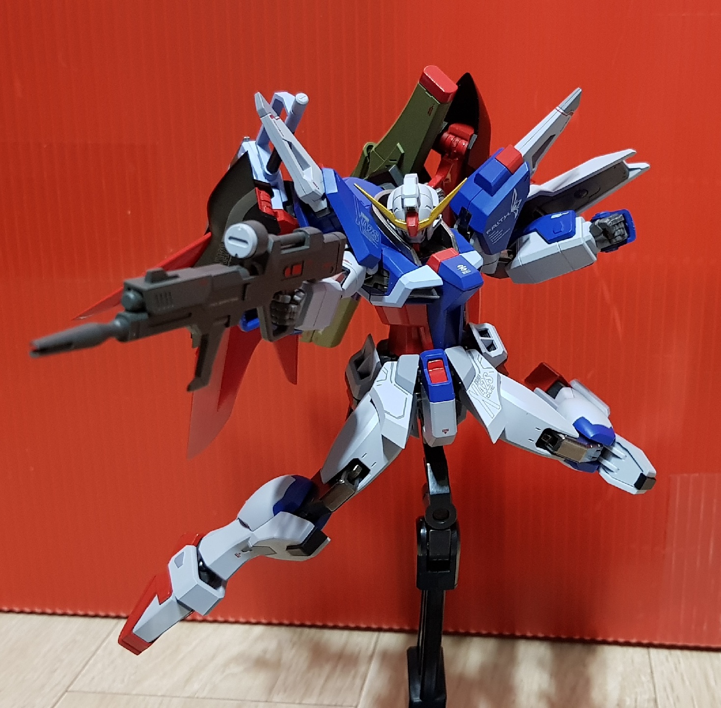 Destiny Gundam
