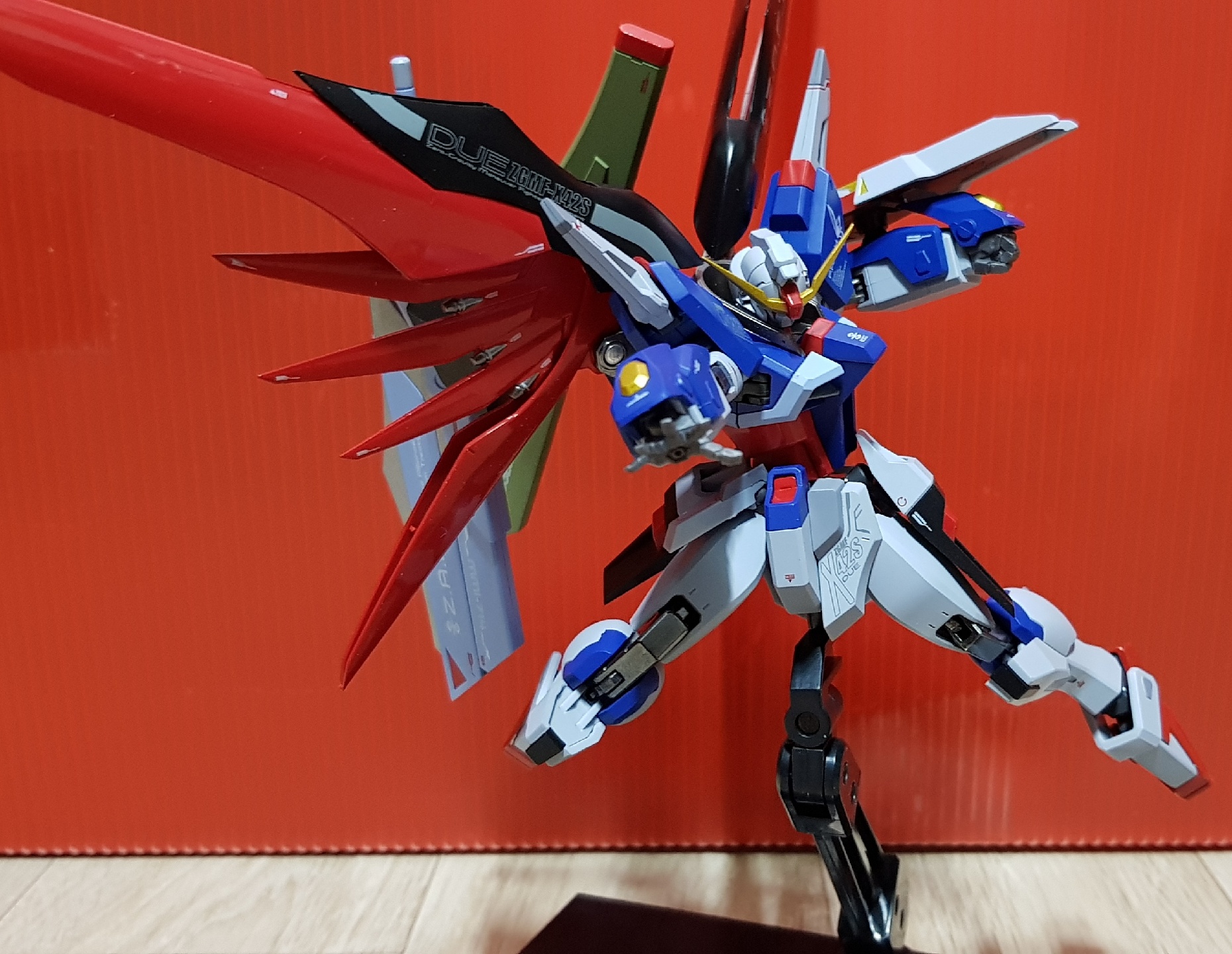 Destiny Gundam