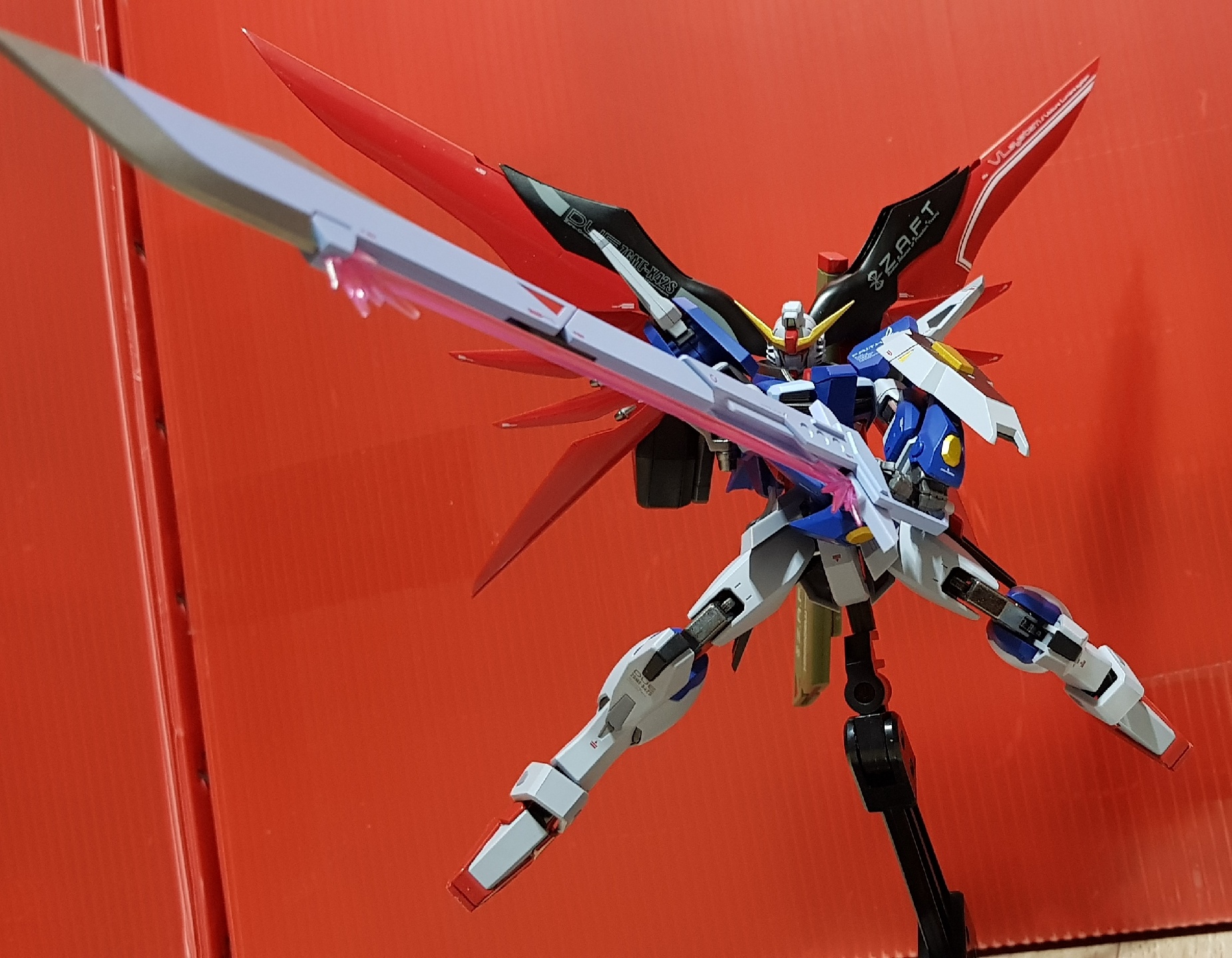 Destiny Gundam