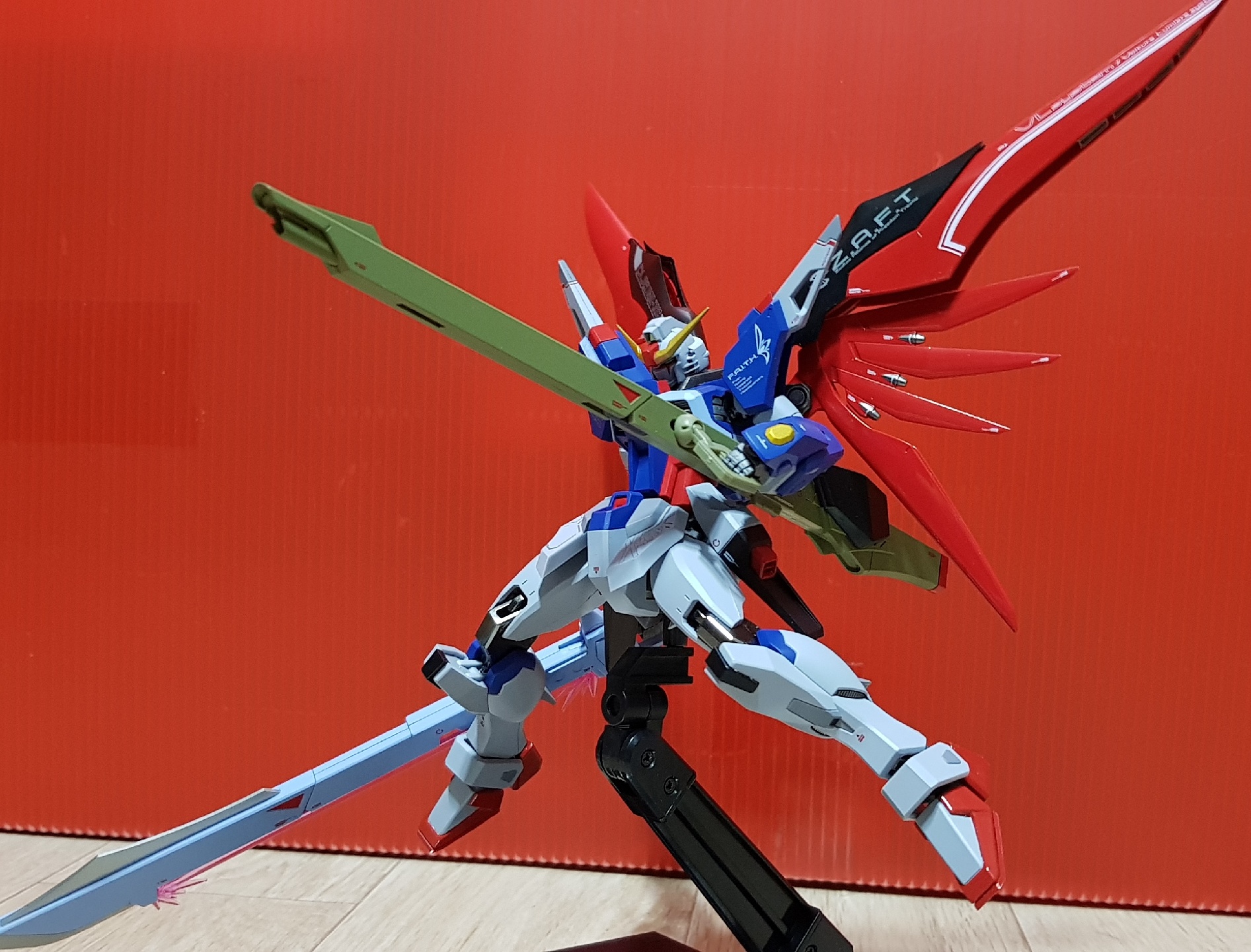 Destiny Gundam