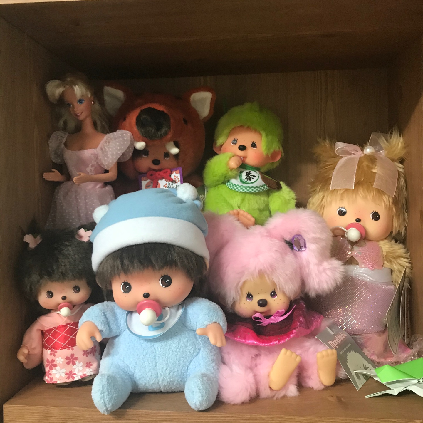 우리집 몬치치❤️