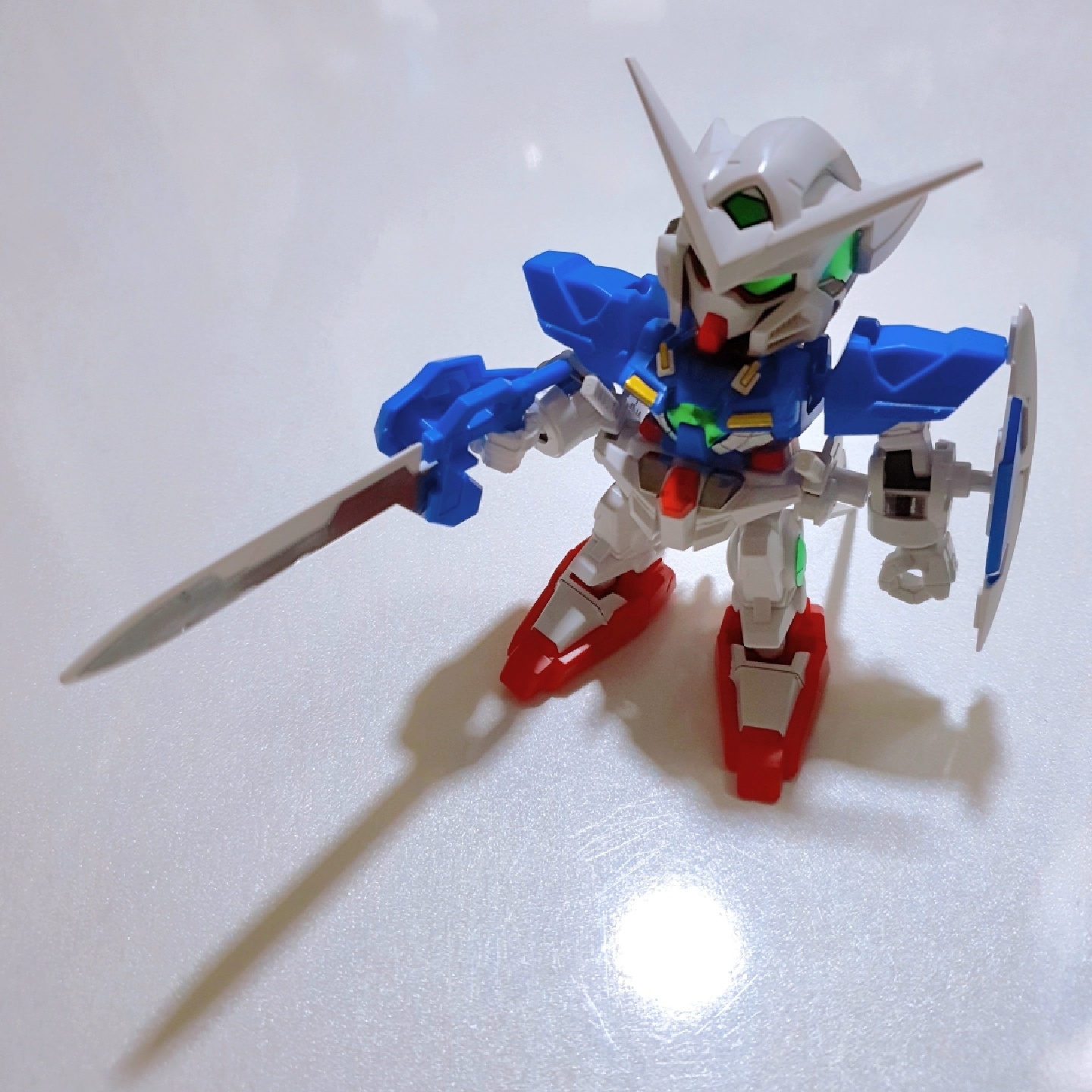 건담 EXIA GN-001
