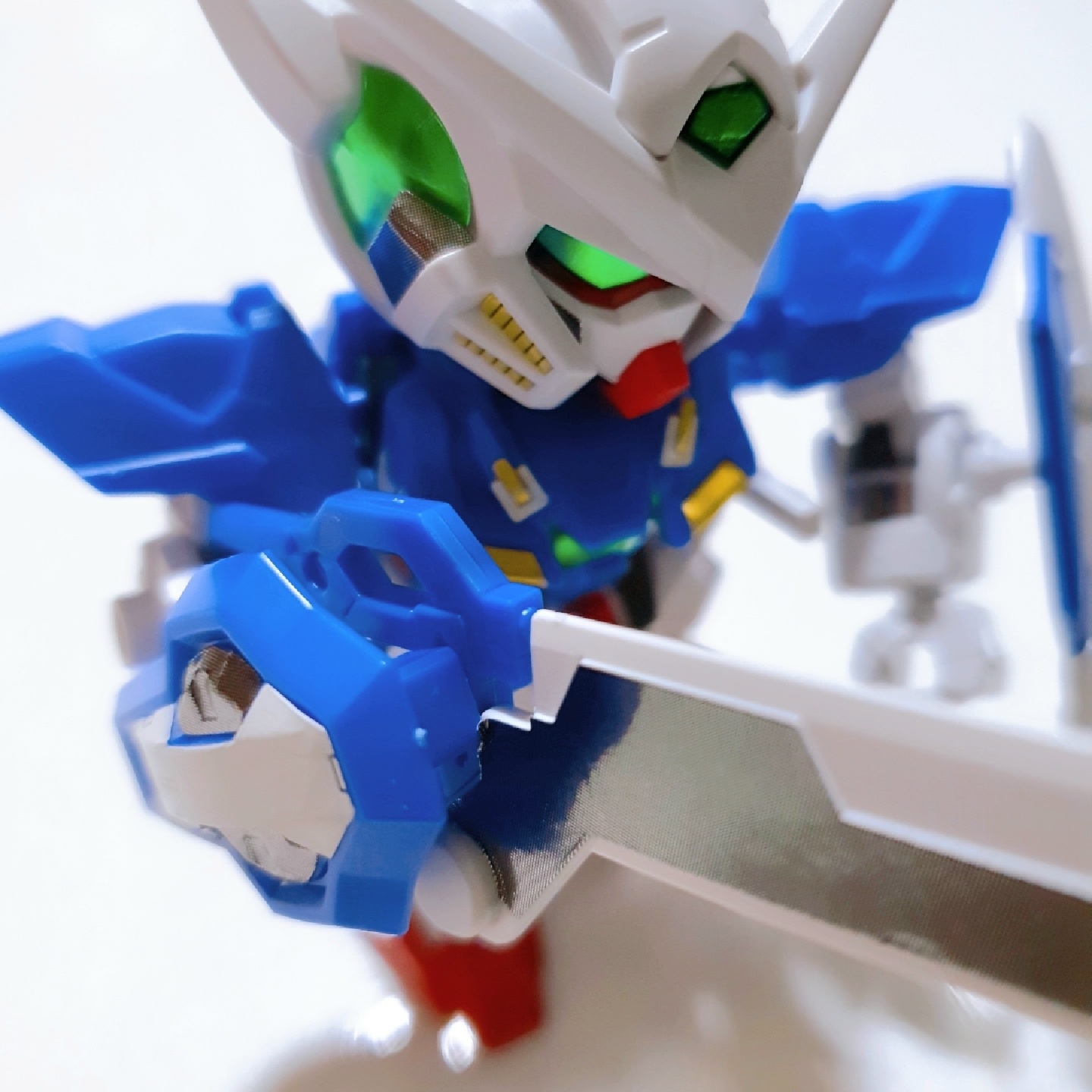 건담 EXIA GN-001
