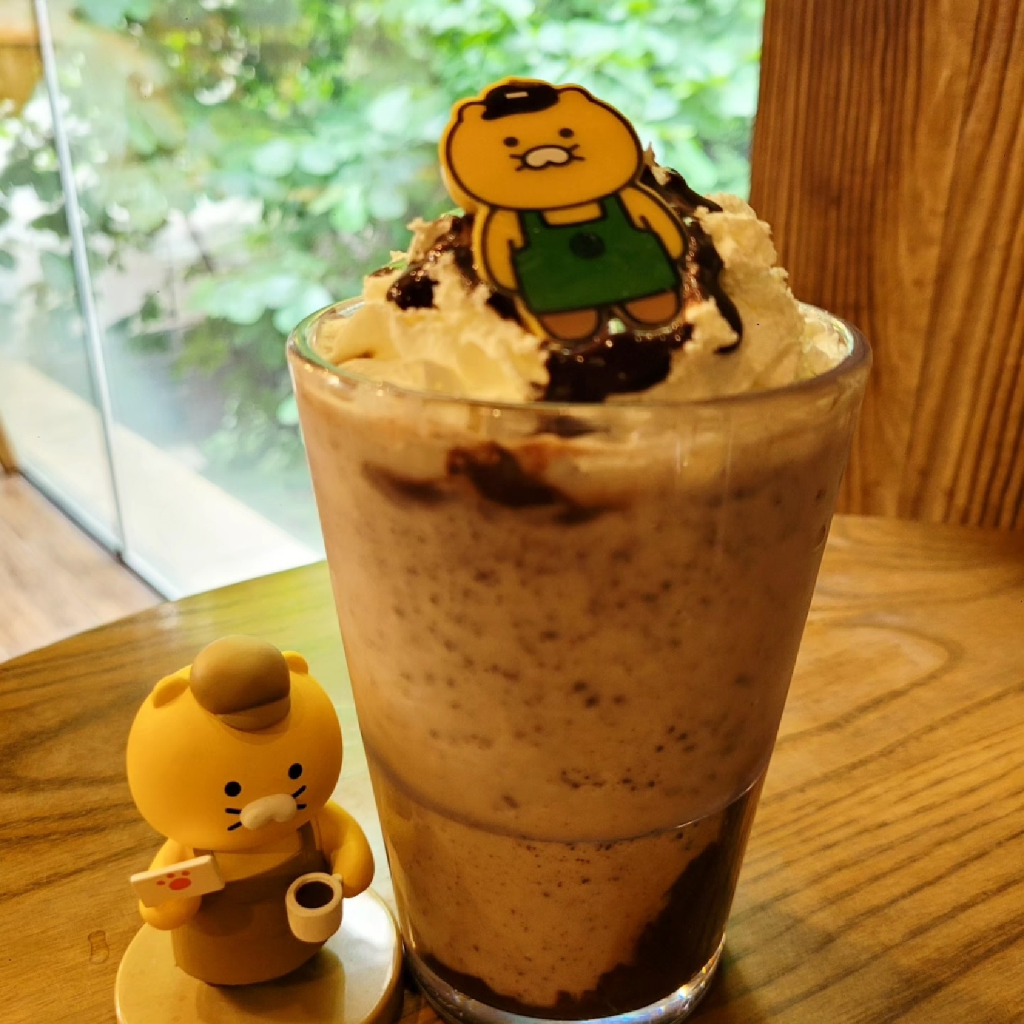 춘식 바리스타가 만들어준 ☕️