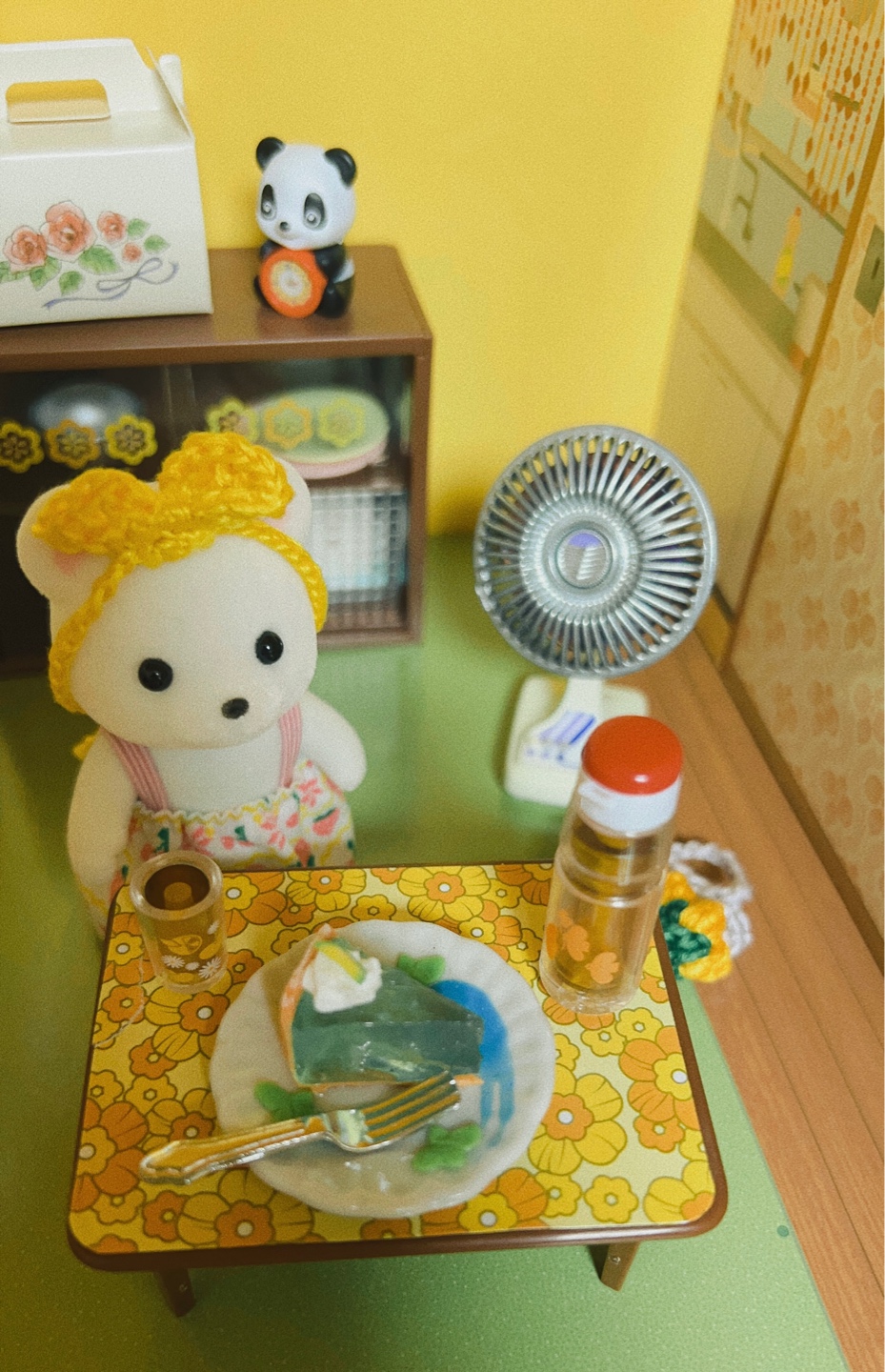 🐻‍❄️레트로 티타임🐰