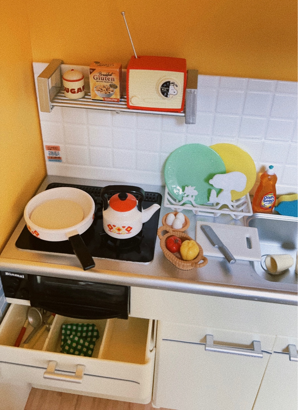 싱크대 🍽️🫧