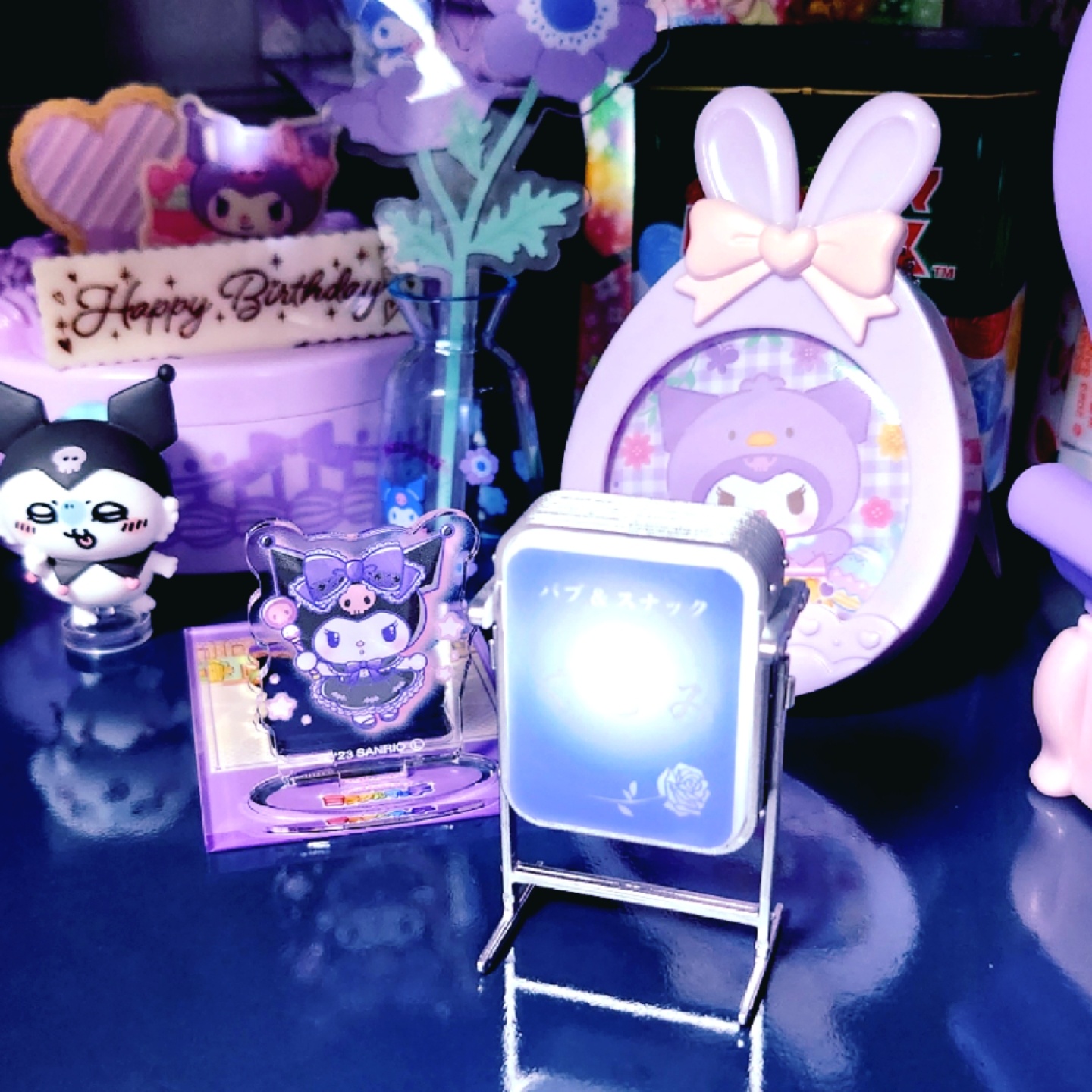 💜입간판 가챠💜