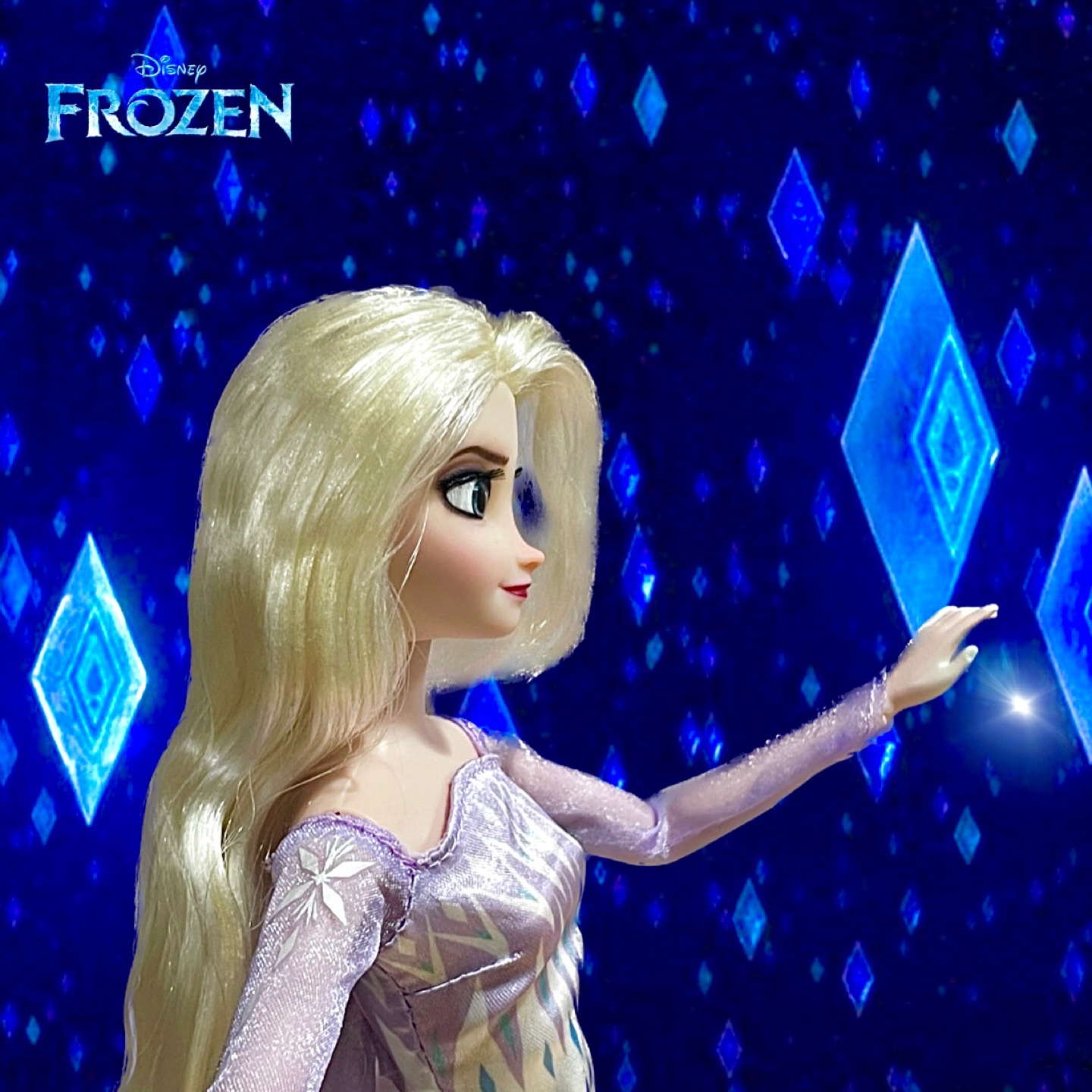 ❄️Into the Unknown🎵