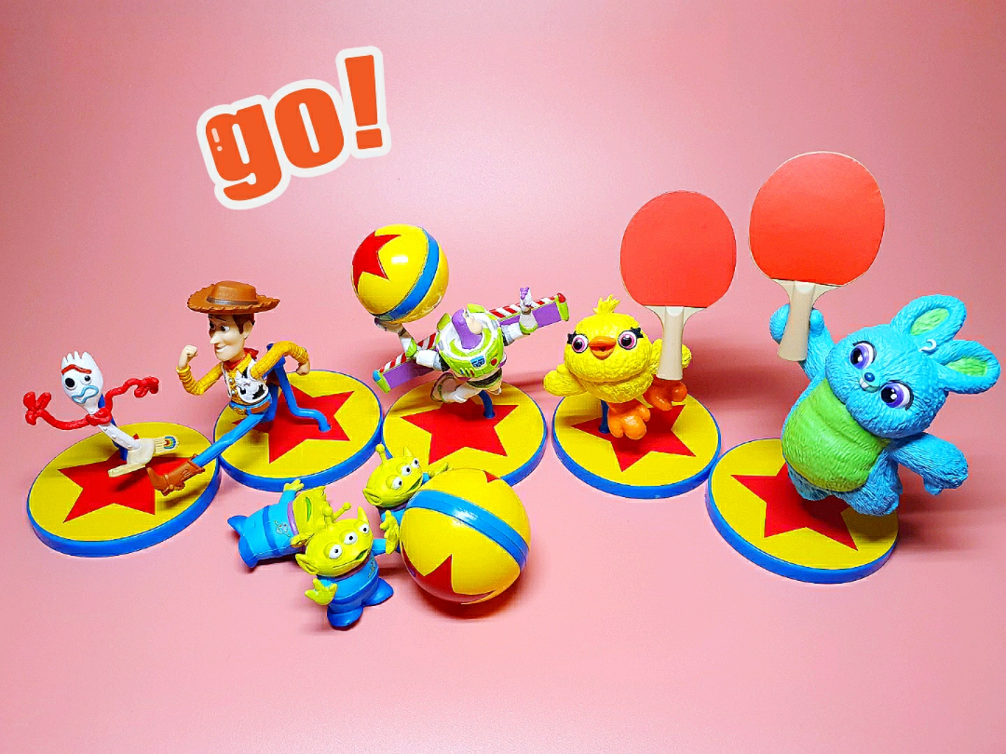 TOYSTORY4 in sports