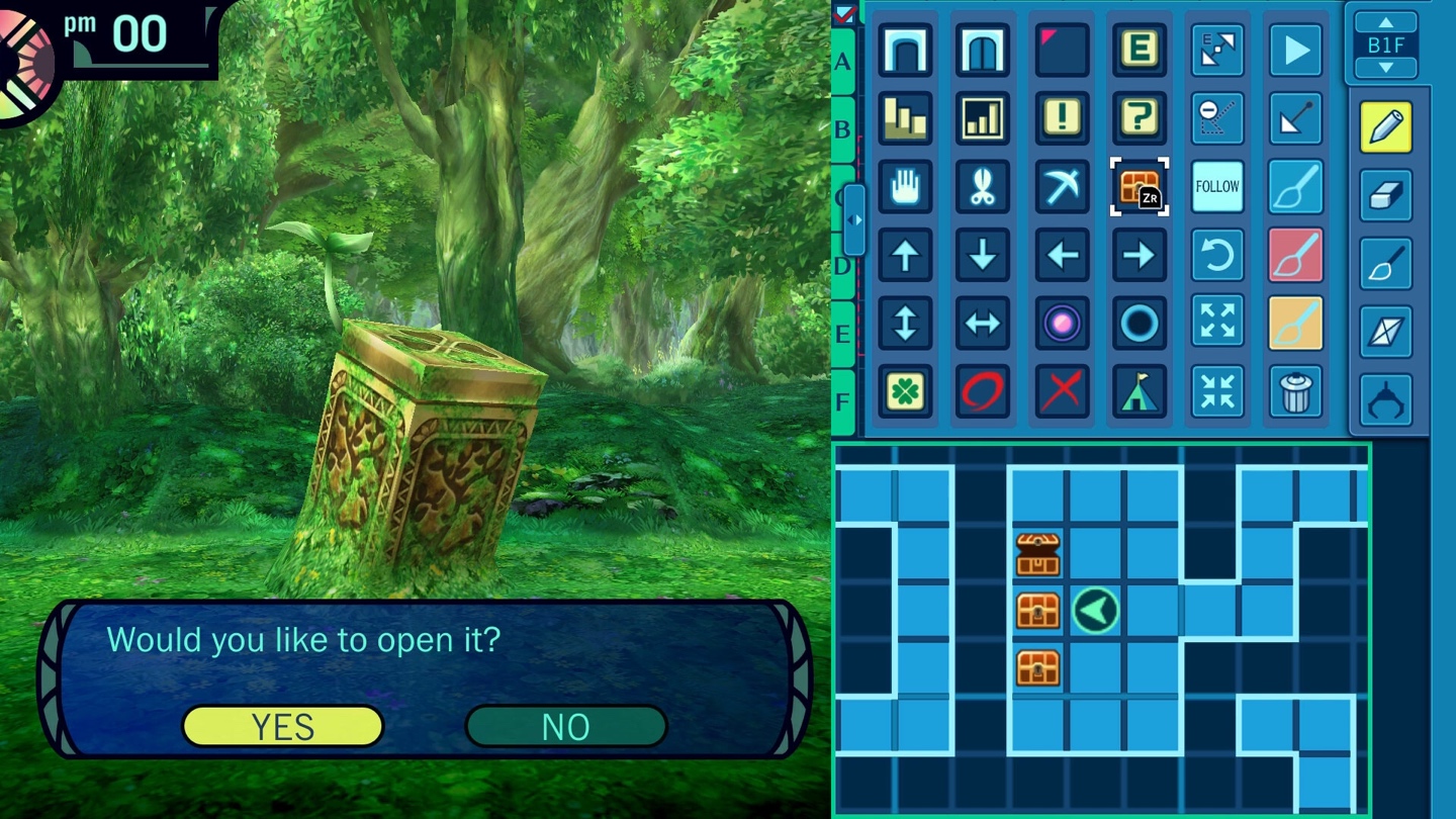 세계수의 미궁 1·2·3 HD REMASTER
世界樹の迷宮Ⅰ・Ⅱ・Ⅲ HD REMASTER
Etrian Odyssey Origins Collection

