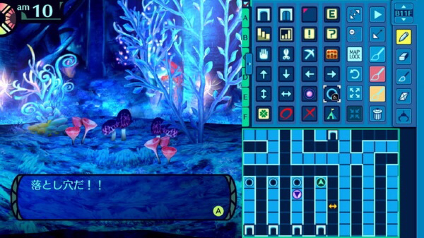 세계수의 미궁 1·2·3 HD REMASTER
世界樹の迷宮Ⅰ・Ⅱ・Ⅲ HD REMASTER
Etrian Odyssey Origins Collection
