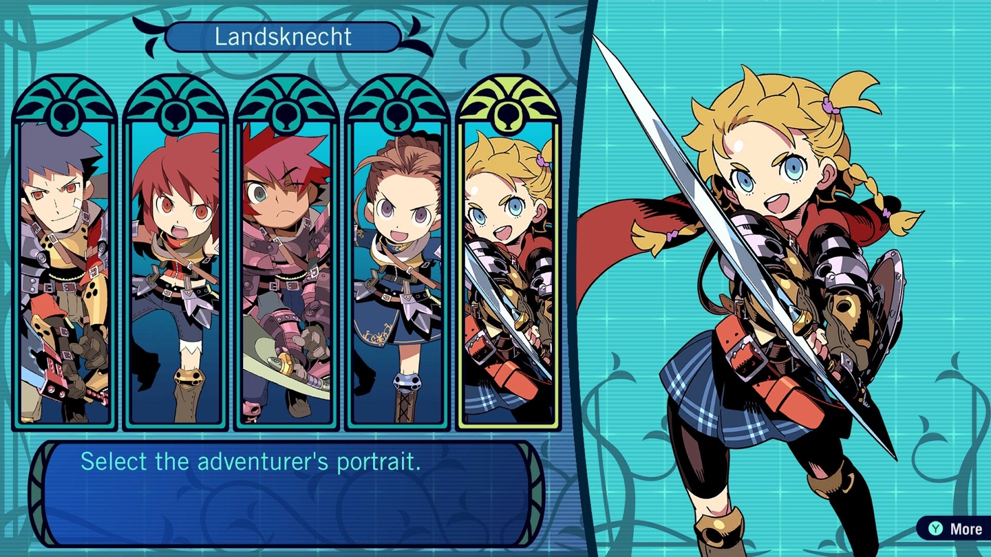 세계수의 미궁 1·2·3 HD REMASTER
世界樹の迷宮Ⅰ・Ⅱ・Ⅲ HD REMASTER
Etrian Odyssey Origins Collection
