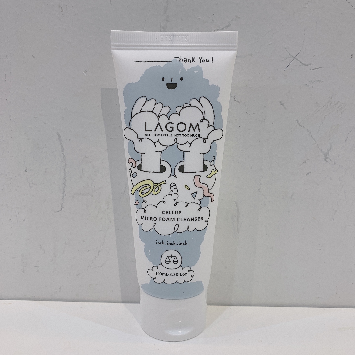 LAGOM X inch-inch-inch