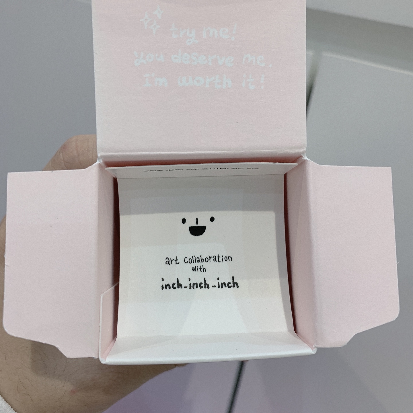 LAGOM X inch-inch-inch