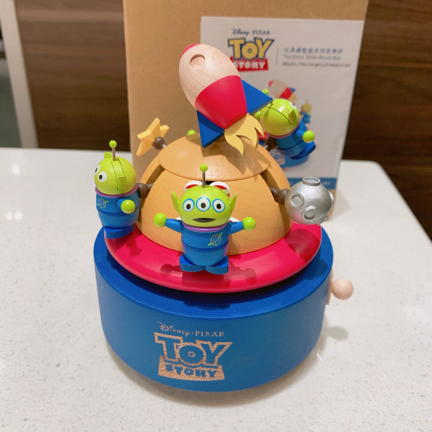 ⭐️오르골⭐️