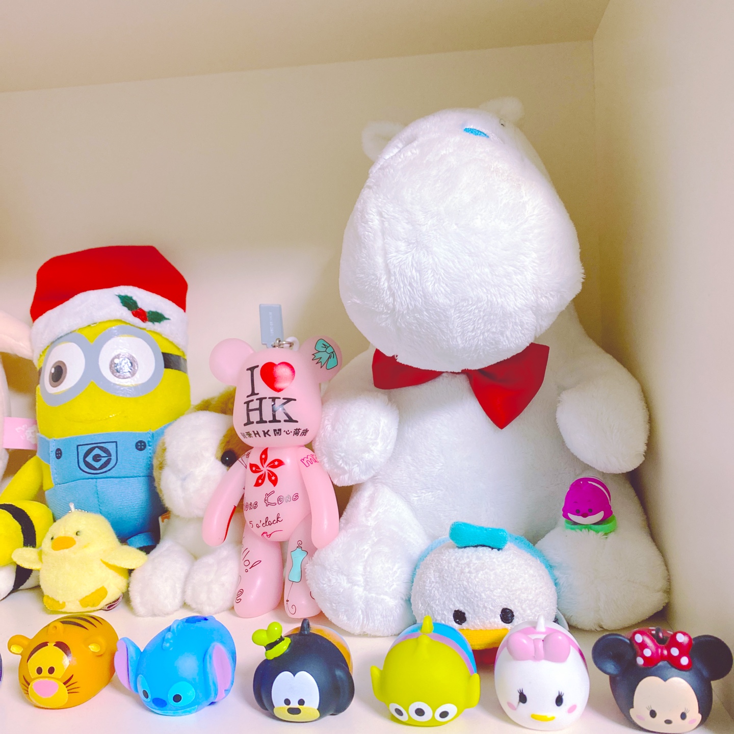 인형 모임??