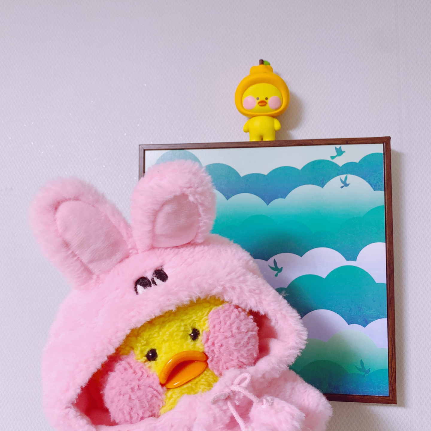 어딘가 잘못된 빵빵덕 🍞 🍞 🦆 