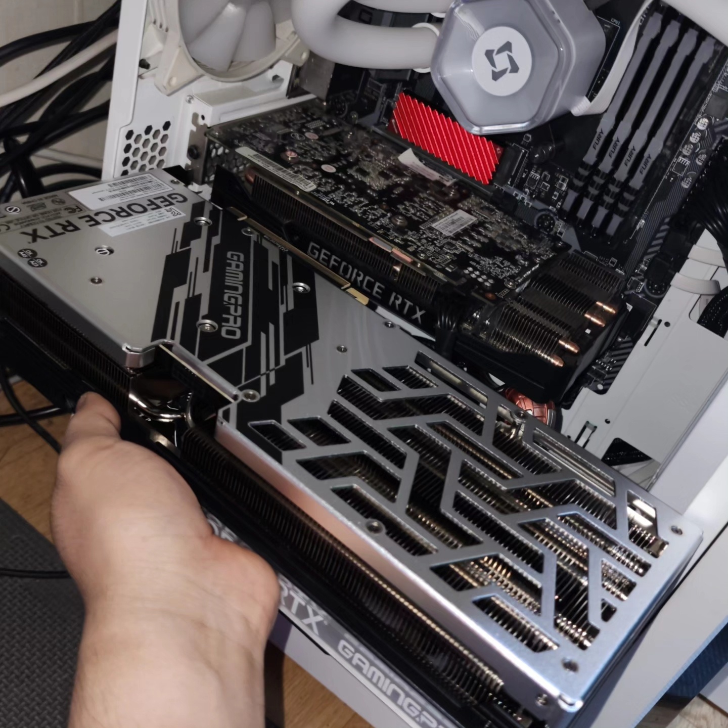 멸망 해버린 RTX4080