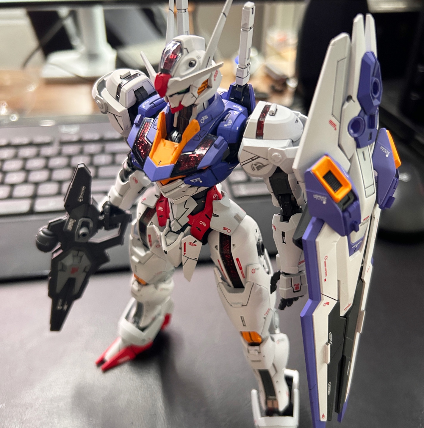 Gundam aerial