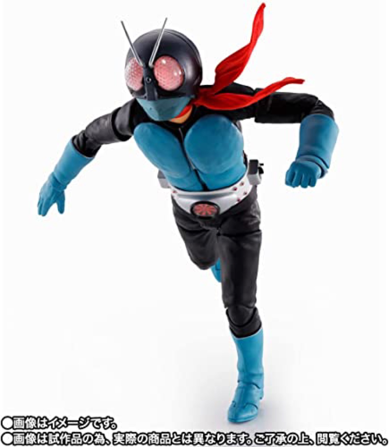 Kamen Rider (1971)
진골조제 가면라이더 구 1호 (초대 가면라이더)
