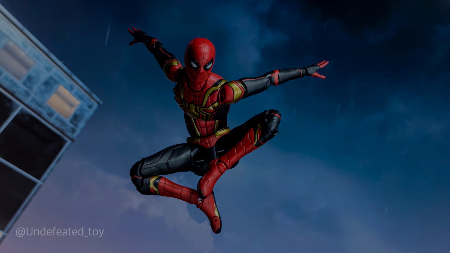 SHF 스파이더맨