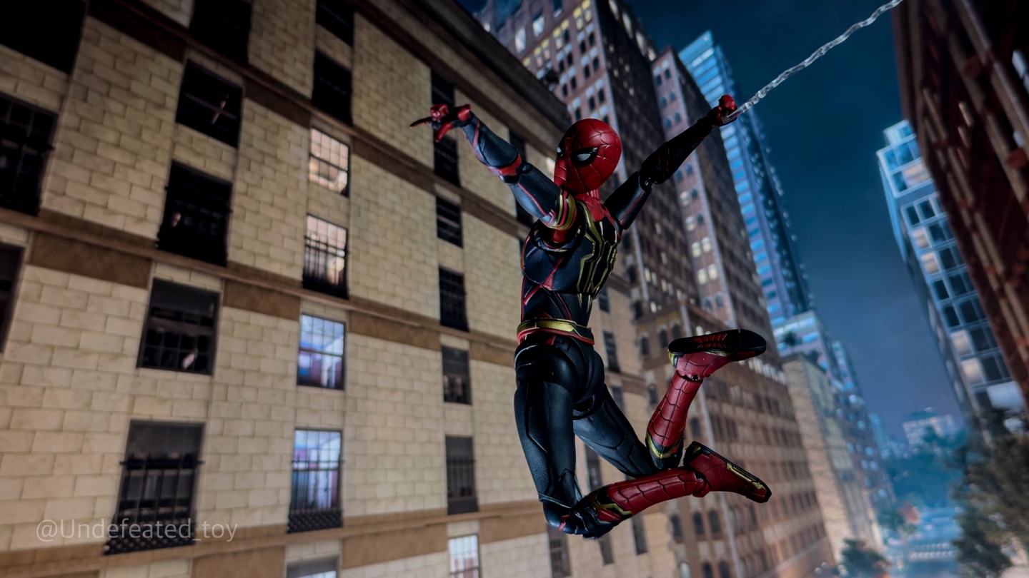 SHF 스파이더맨