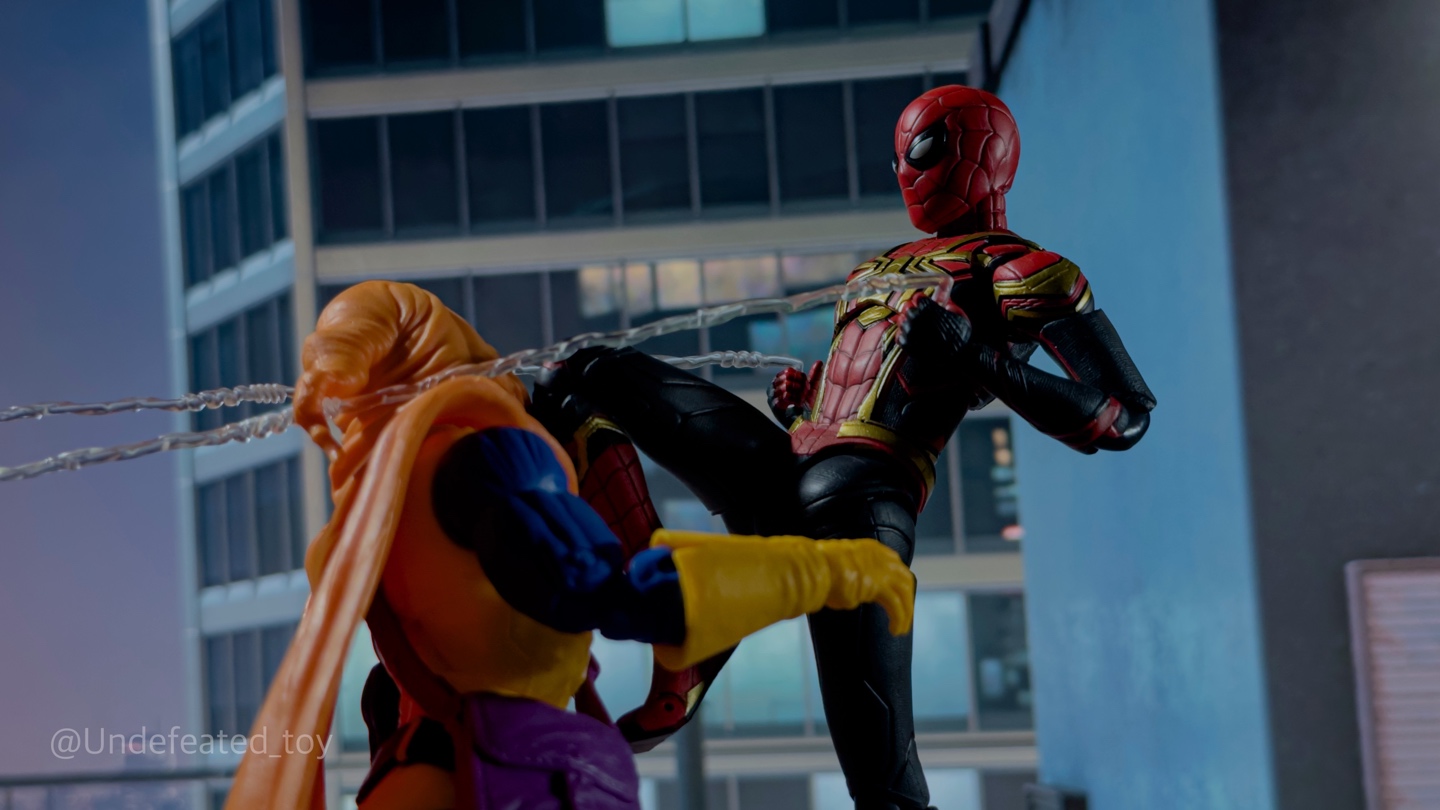 SHF 스파이더맨