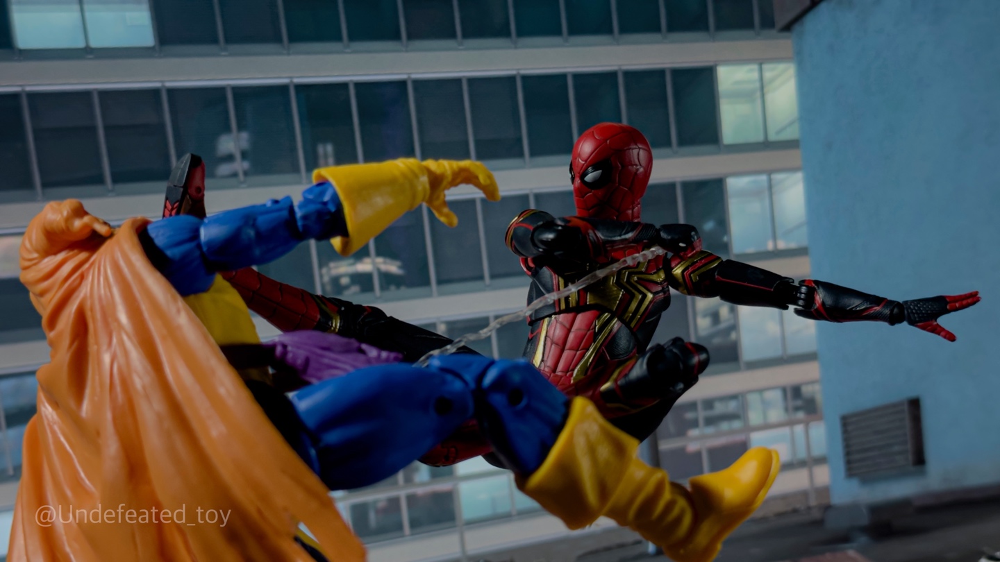 SHF 스파이더맨