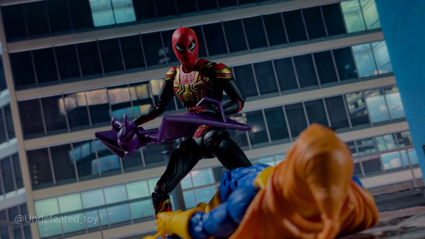 SHF 스파이더맨