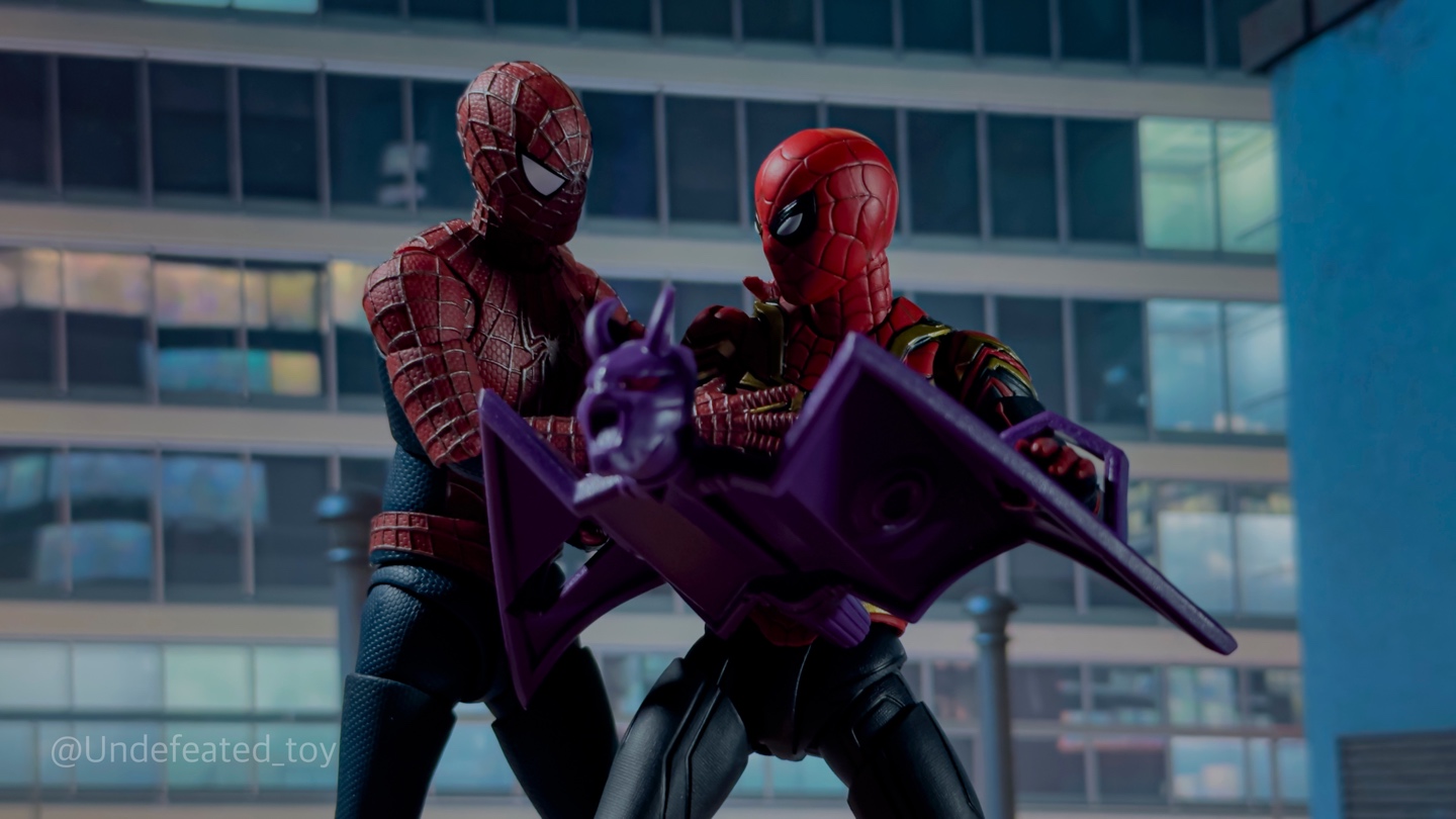 SHF 스파이더맨