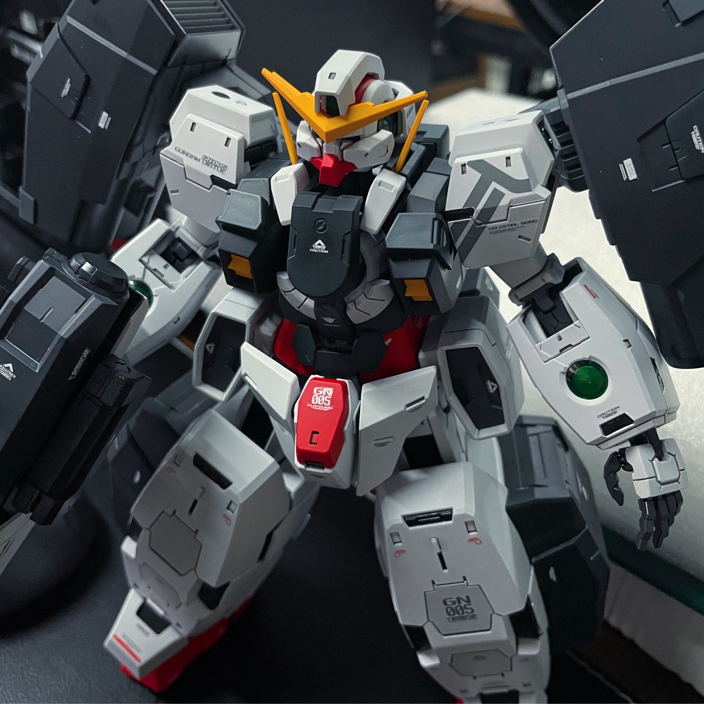 MG virtue