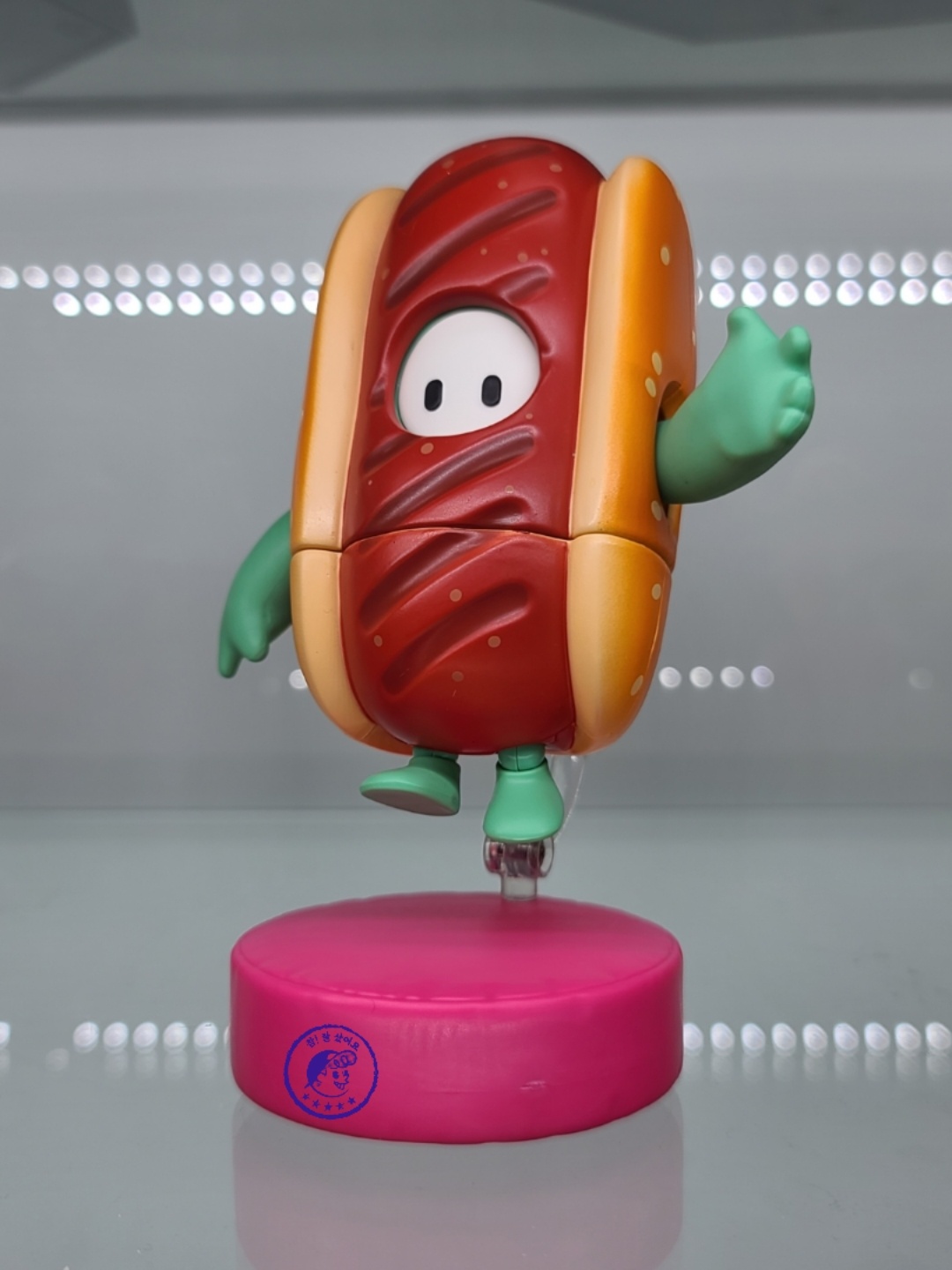 폴가이즈 피규어:)