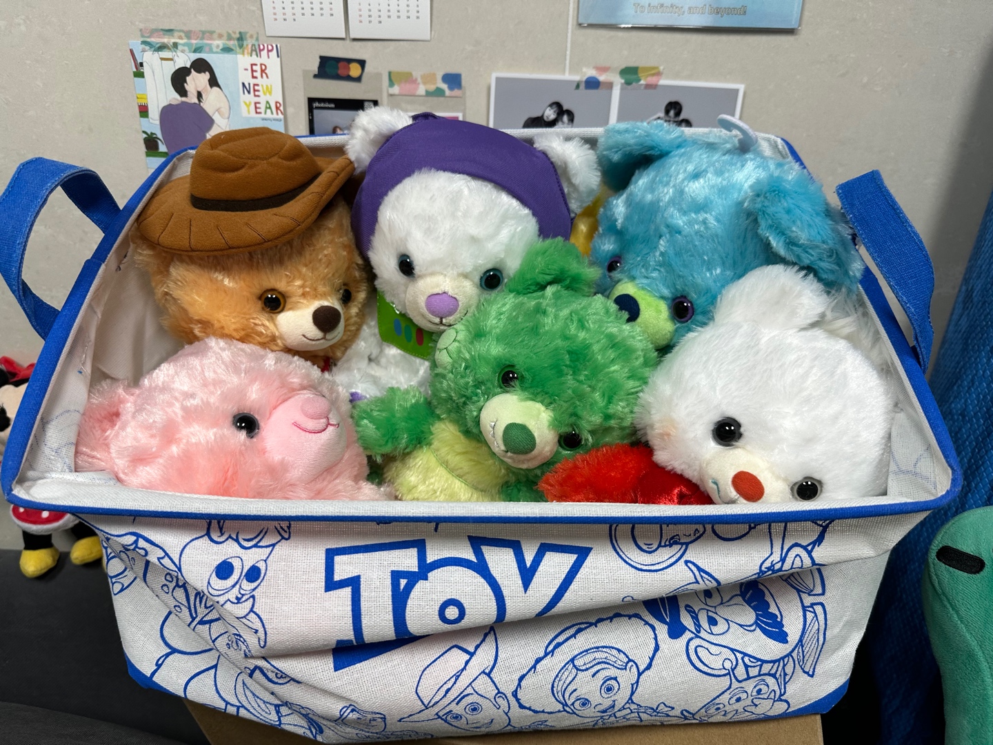 토이스토리 유니베어🧸