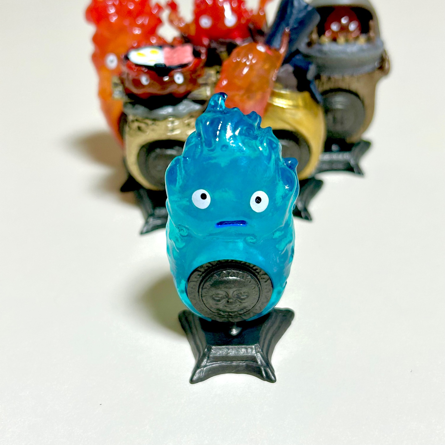 캘시퍼—! 월요일을 부탁해 (•̀ᴗ•́)و