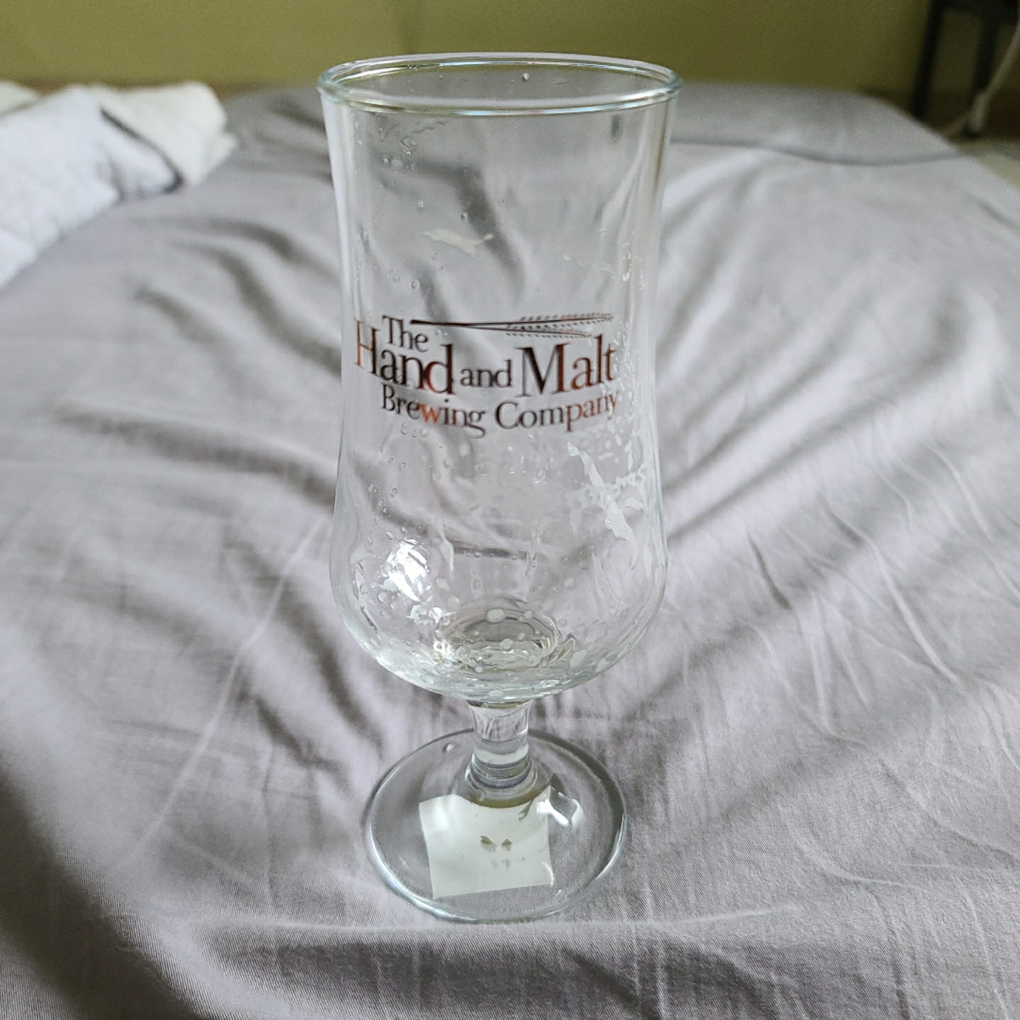 The Hand and Malt