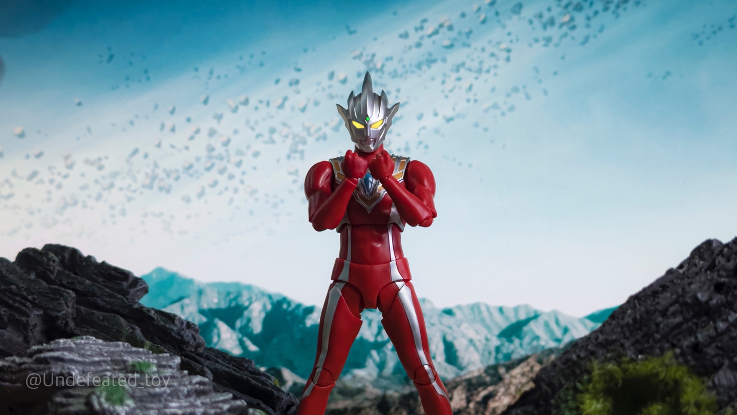 SHF 울트라맨 레굴로스