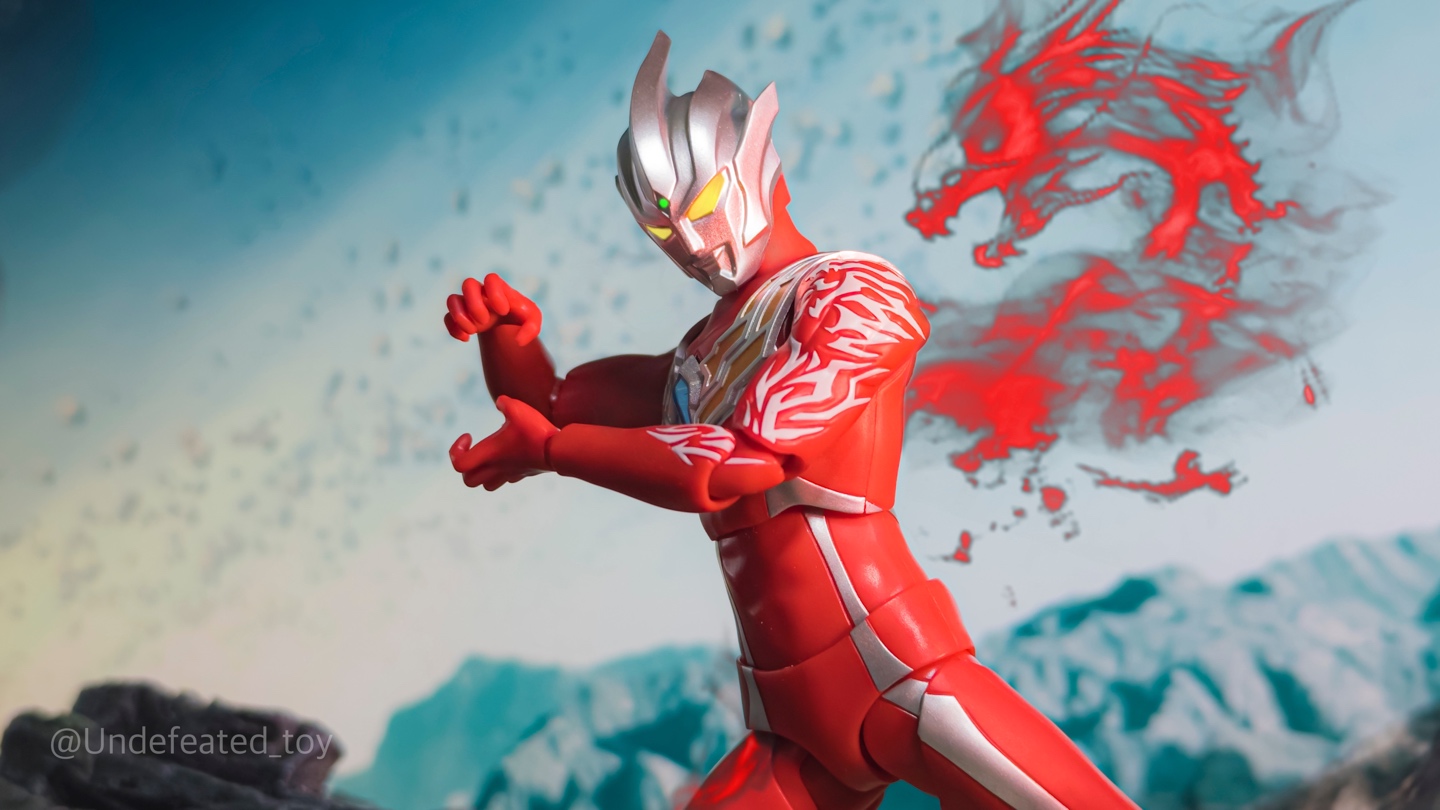 SHF 울트라맨 레굴로스