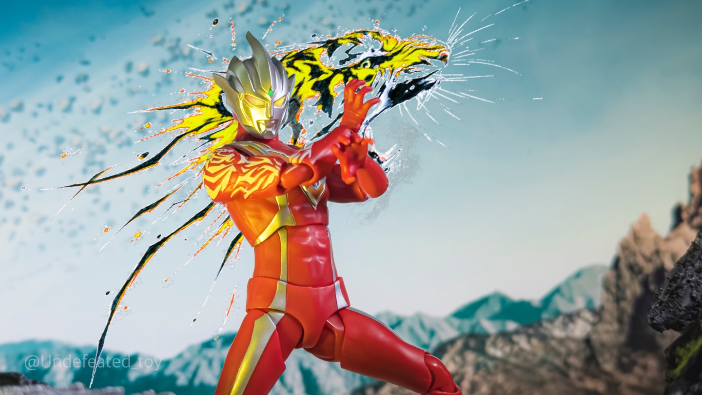 SHF 울트라맨 레굴로스