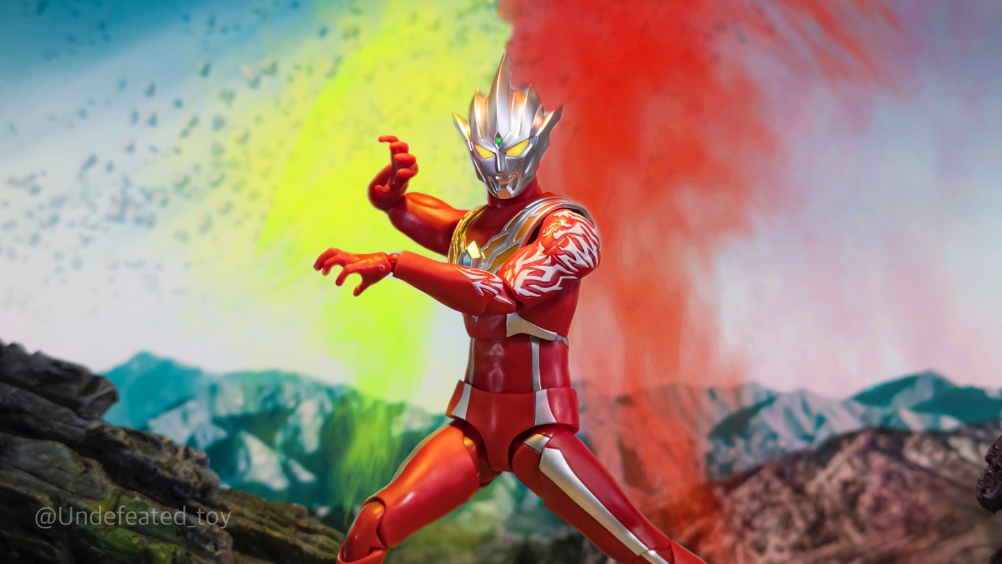 SHF 울트라맨 레굴로스