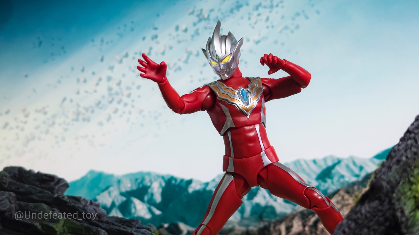 SHF 울트라맨 레굴로스